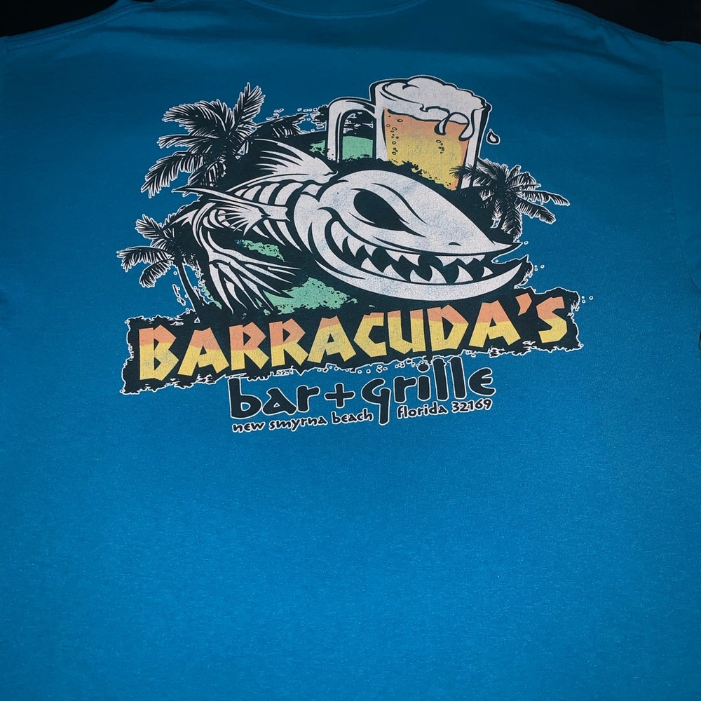 Barracuda Men’s Tshirt